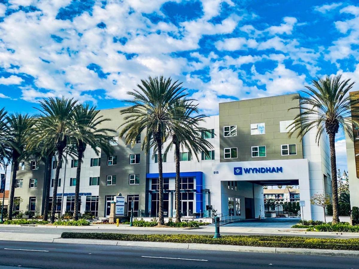 Wyndham Anaheim Ξενοδοχείο Εξωτερικό φωτογραφία