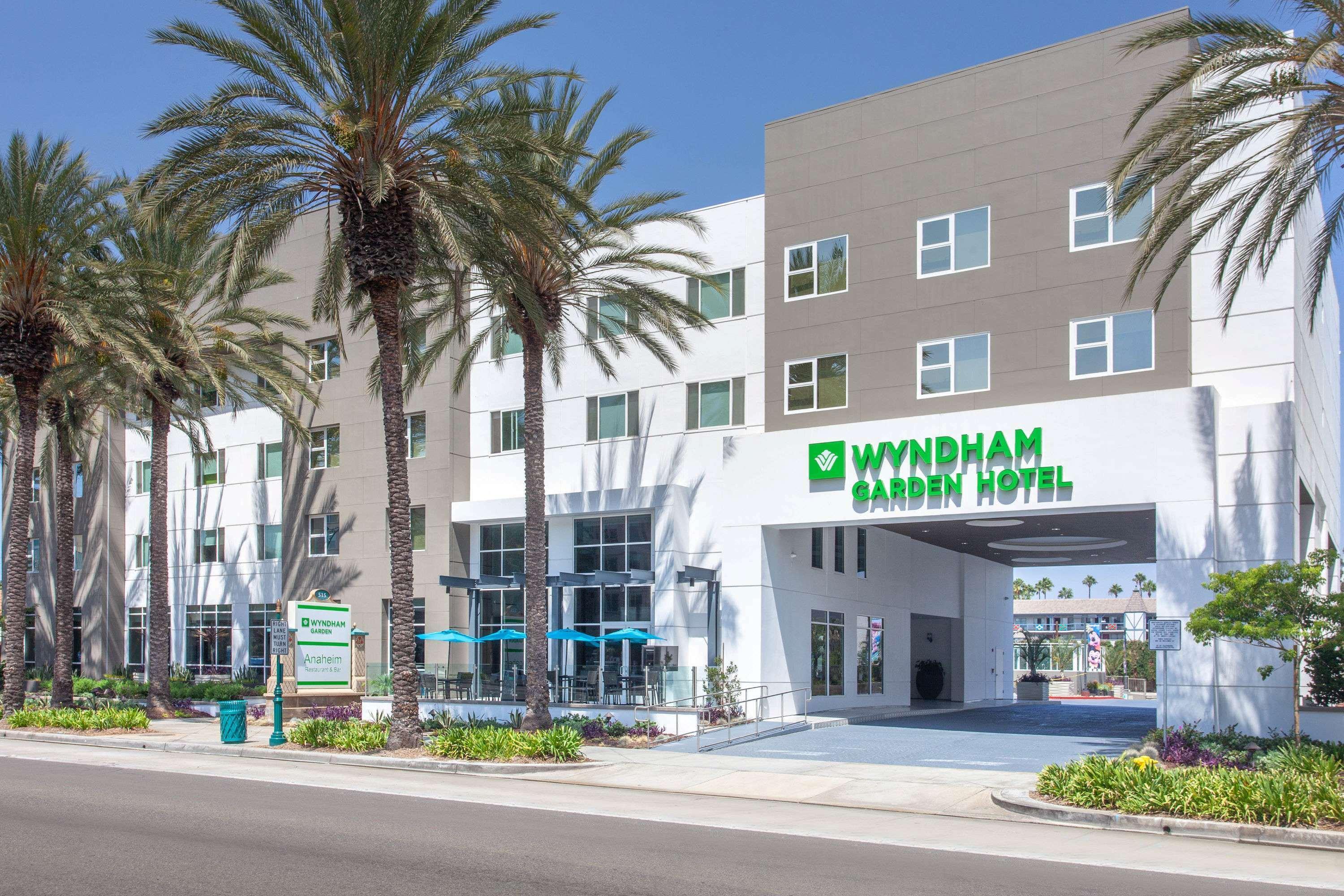Wyndham Anaheim Ξενοδοχείο Εξωτερικό φωτογραφία