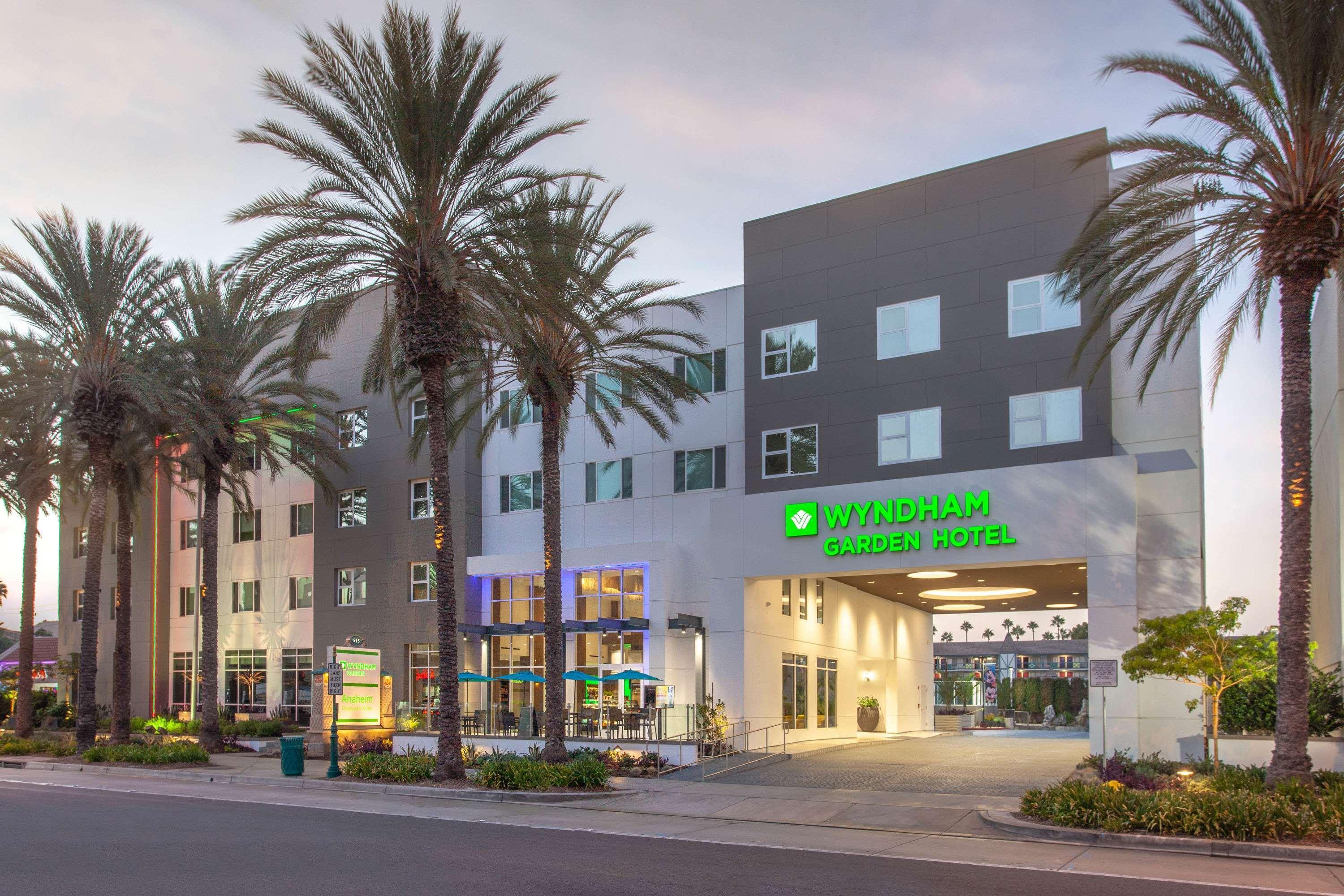 Wyndham Anaheim Ξενοδοχείο Εξωτερικό φωτογραφία