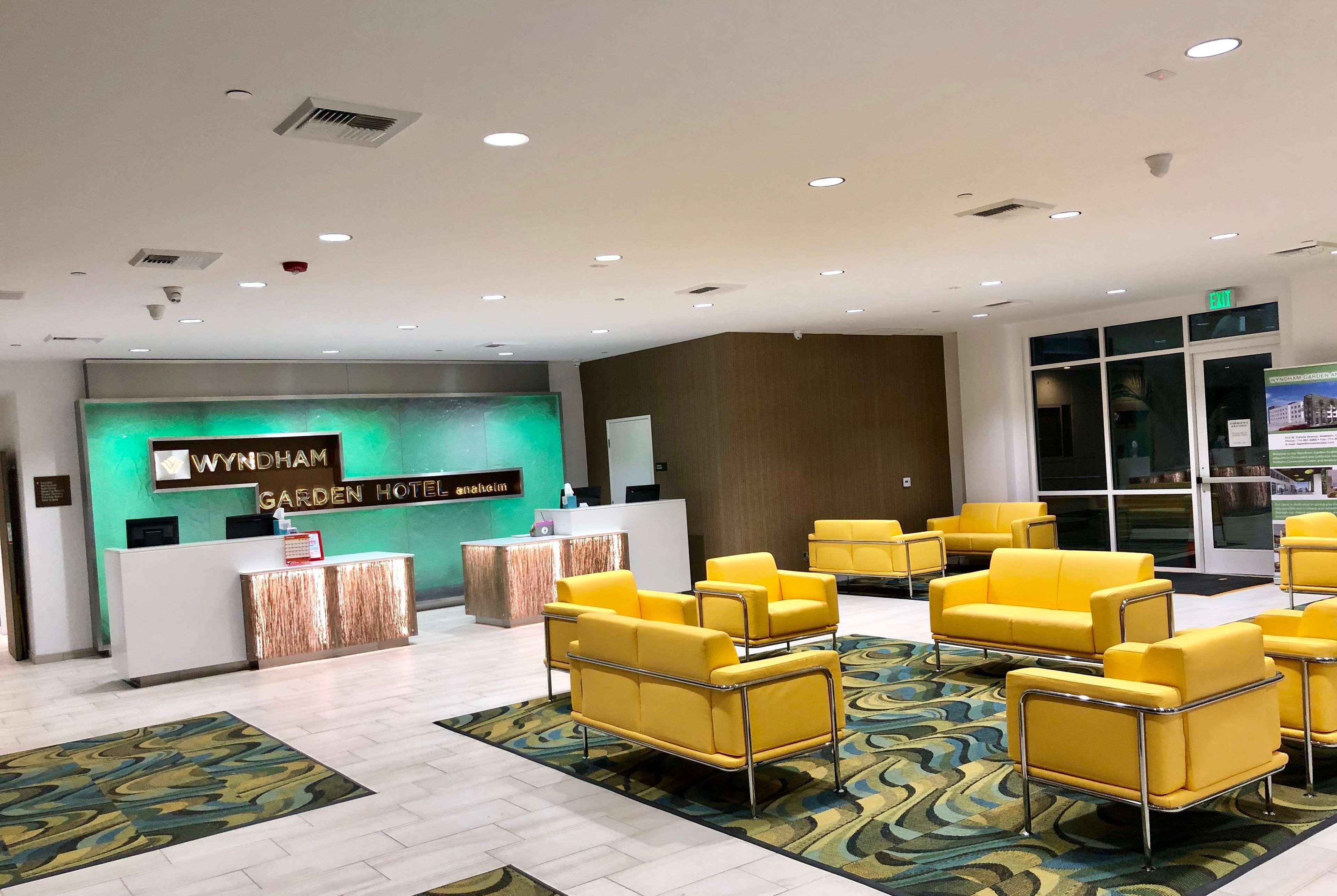 Wyndham Anaheim Ξενοδοχείο Εξωτερικό φωτογραφία