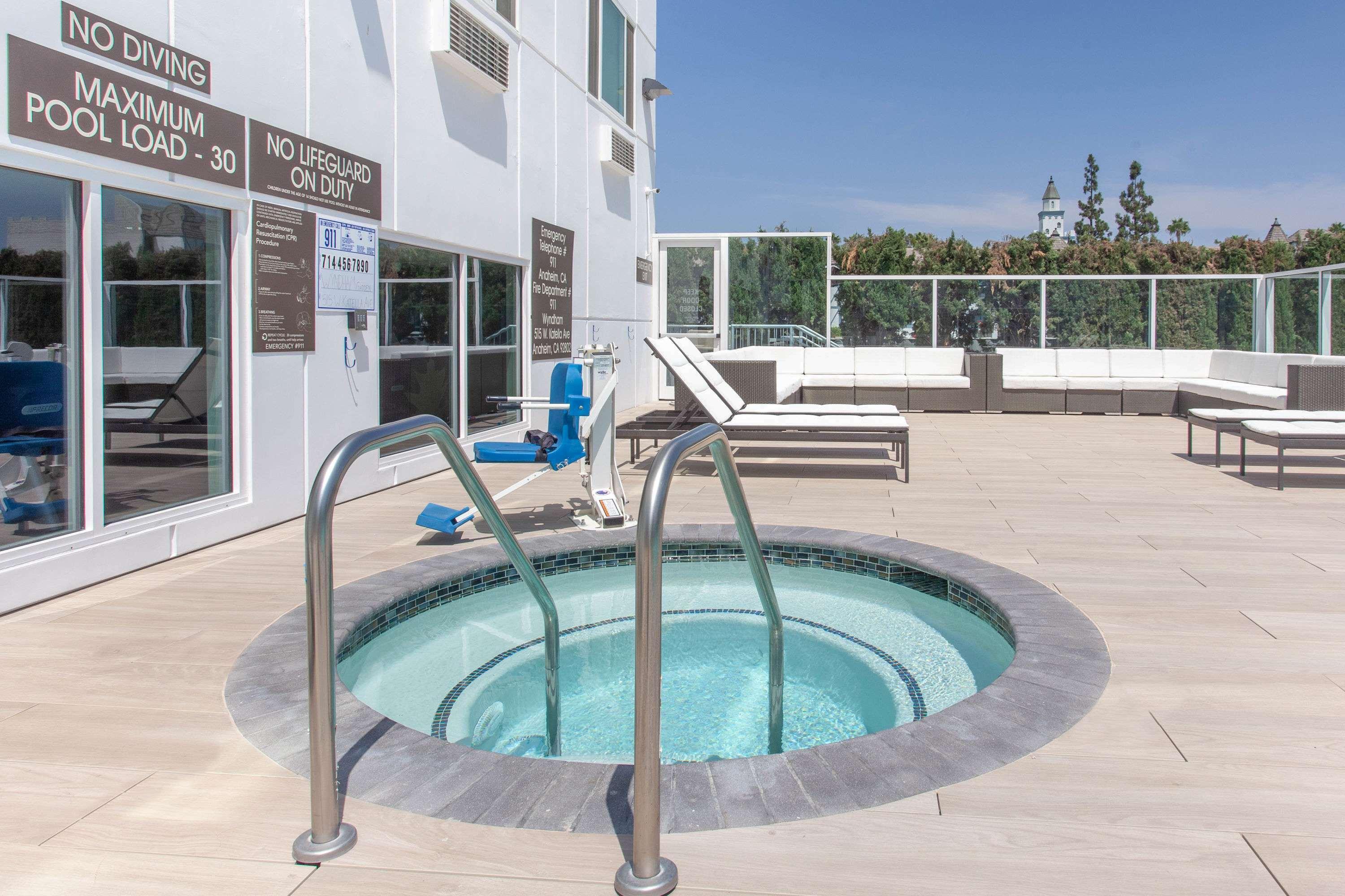 Wyndham Anaheim Ξενοδοχείο Εξωτερικό φωτογραφία