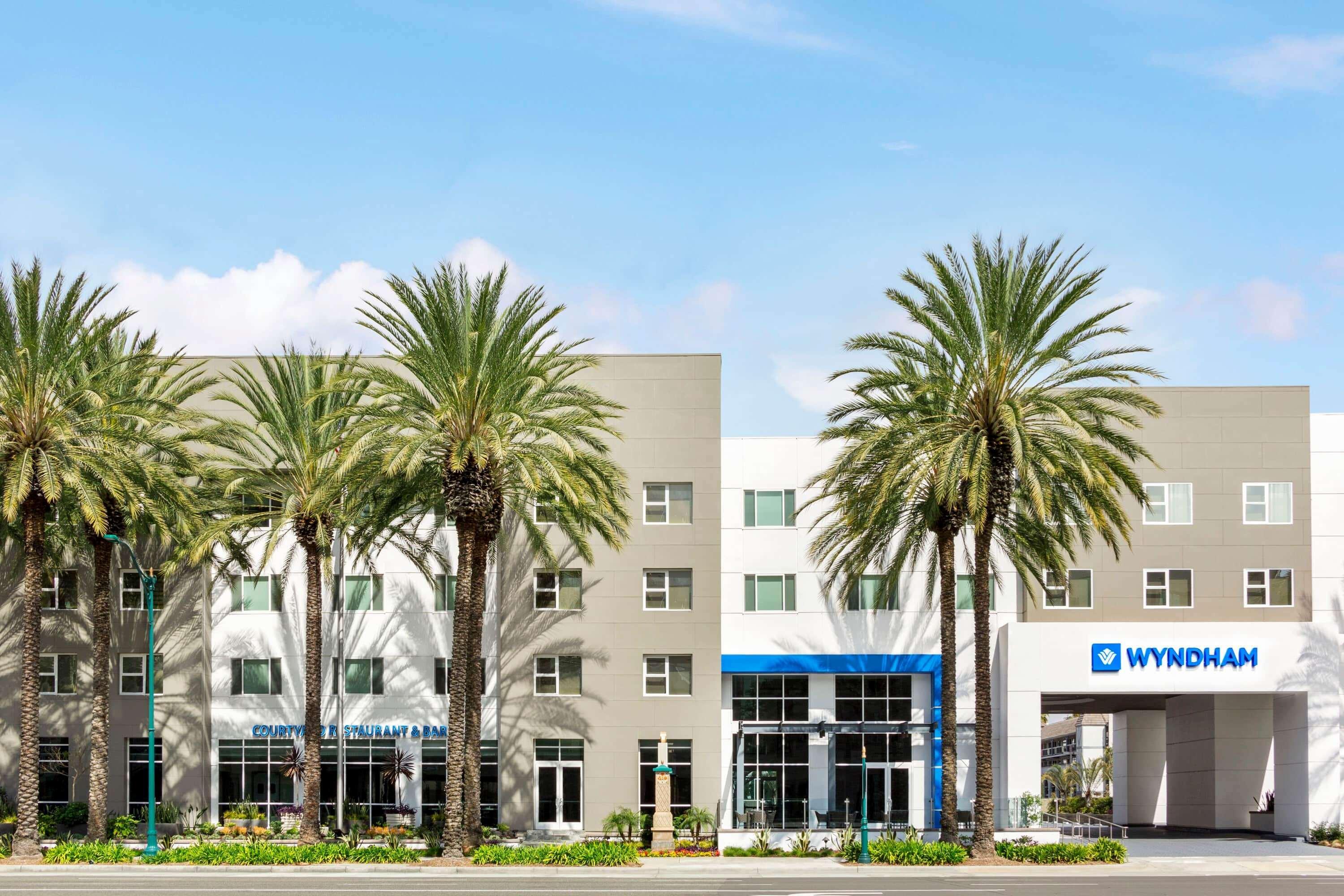 Wyndham Anaheim Ξενοδοχείο Εξωτερικό φωτογραφία