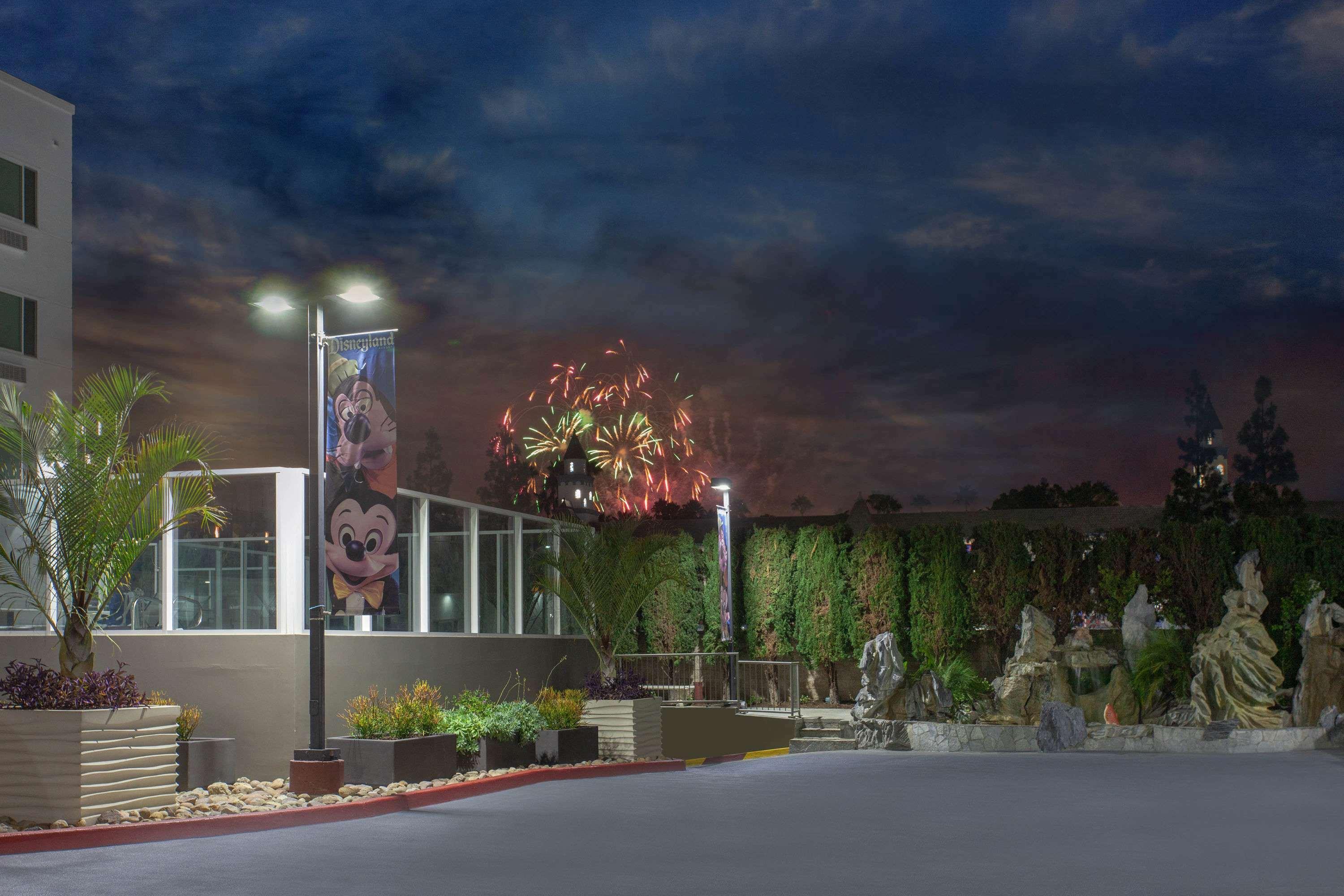 Wyndham Anaheim Ξενοδοχείο Εξωτερικό φωτογραφία