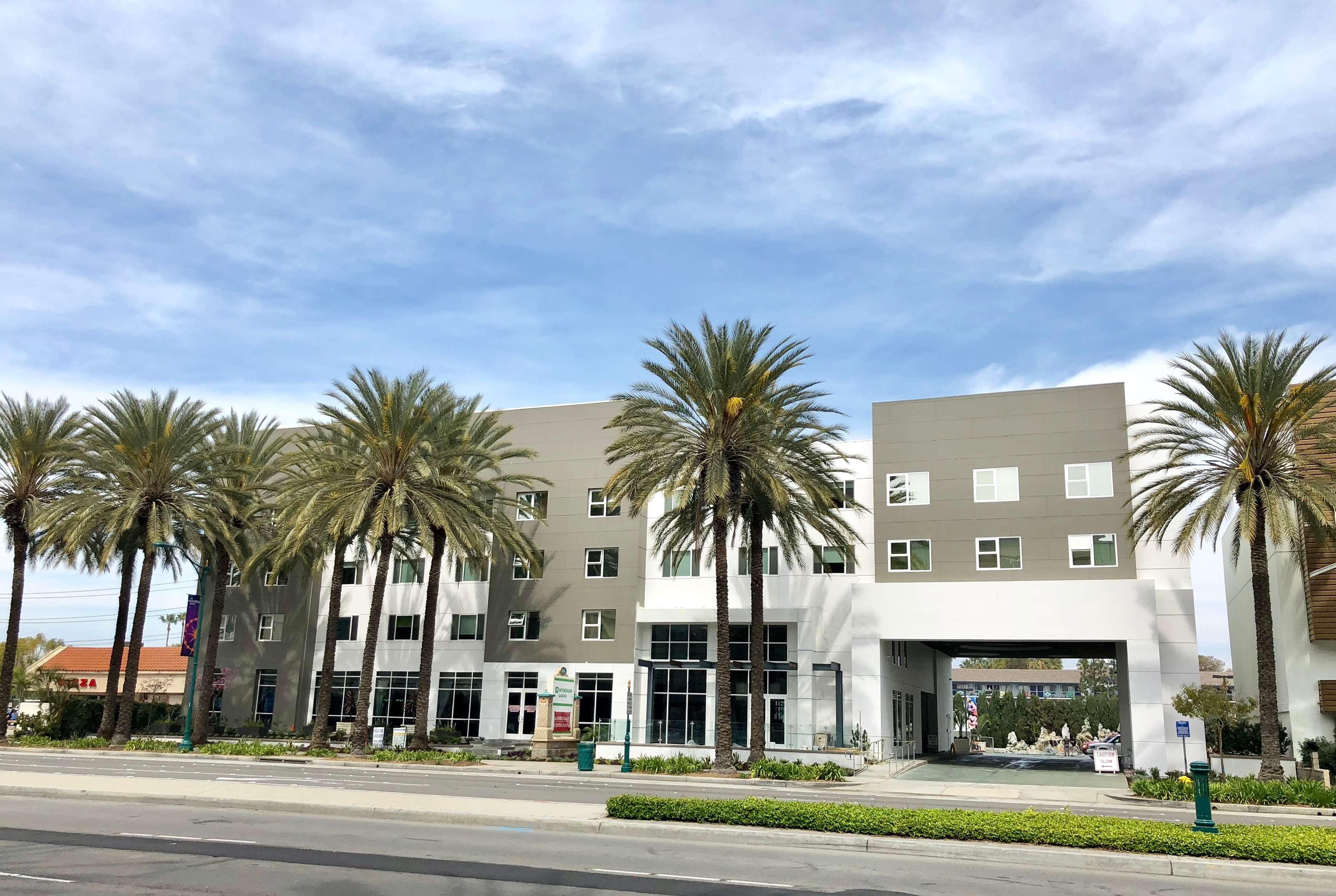 Wyndham Anaheim Ξενοδοχείο Εξωτερικό φωτογραφία
