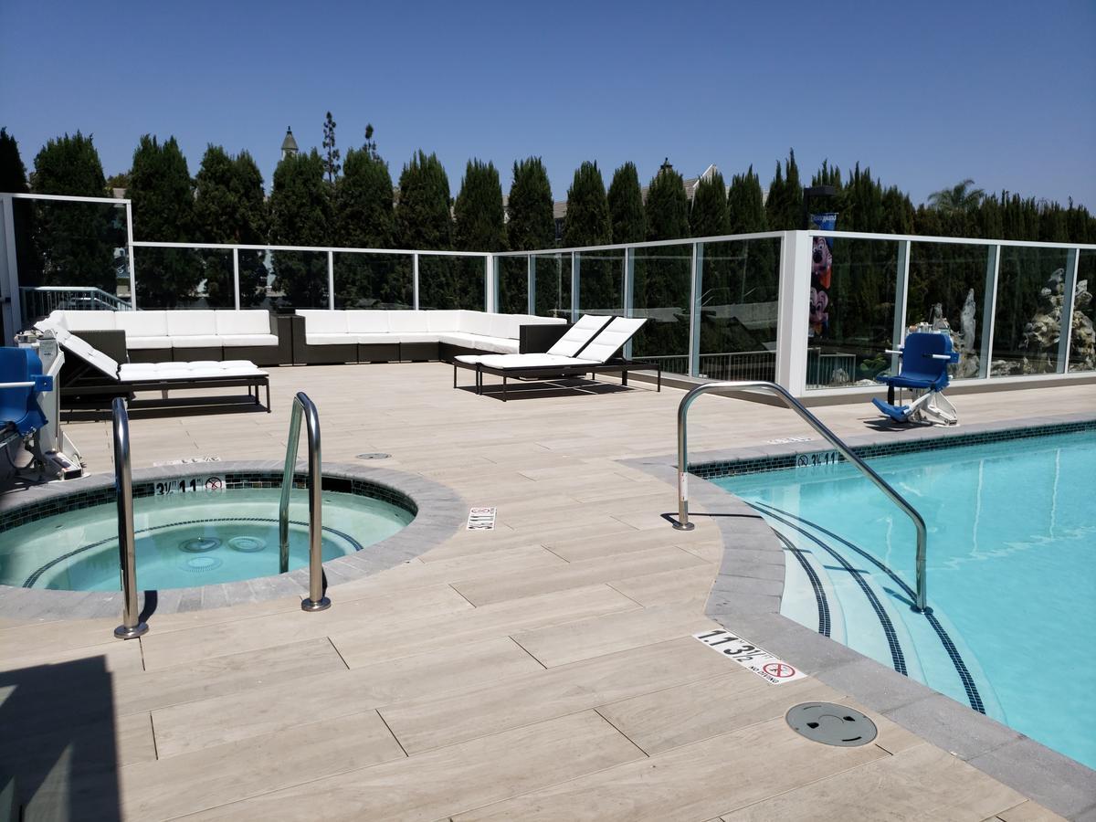 Wyndham Anaheim Ξενοδοχείο Εξωτερικό φωτογραφία