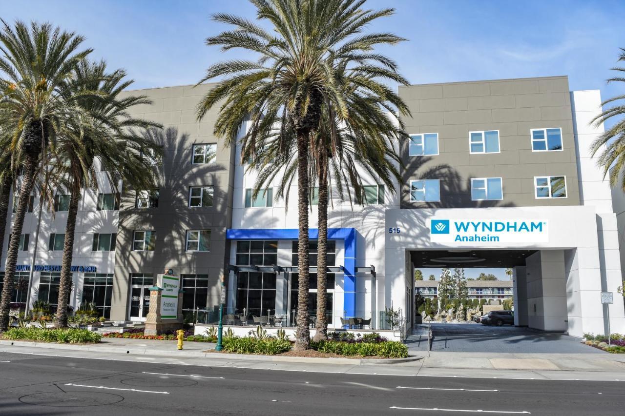 Wyndham Anaheim Ξενοδοχείο Εξωτερικό φωτογραφία