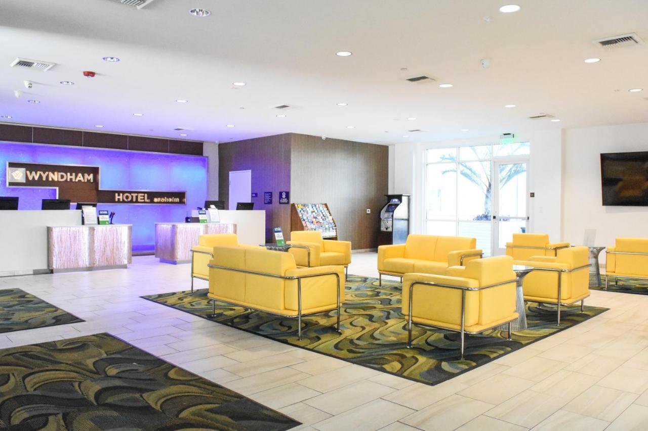 Wyndham Anaheim Ξενοδοχείο Εξωτερικό φωτογραφία