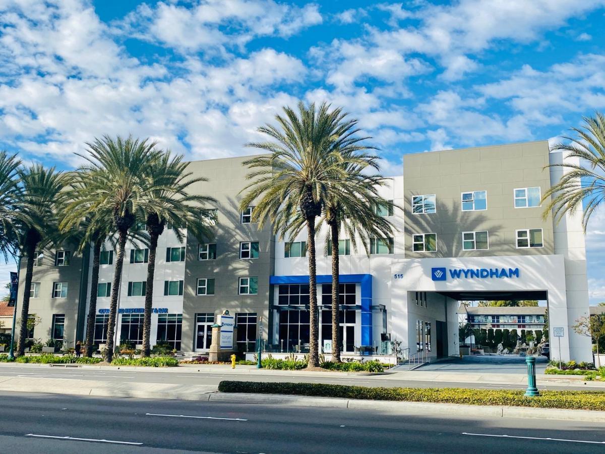 Wyndham Anaheim Ξενοδοχείο Εξωτερικό φωτογραφία