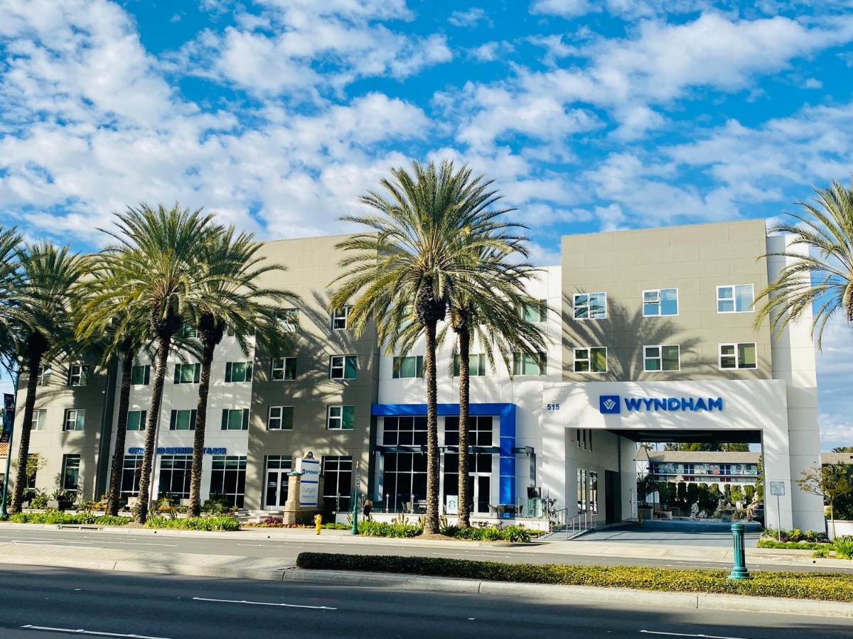 Wyndham Anaheim Ξενοδοχείο Εξωτερικό φωτογραφία